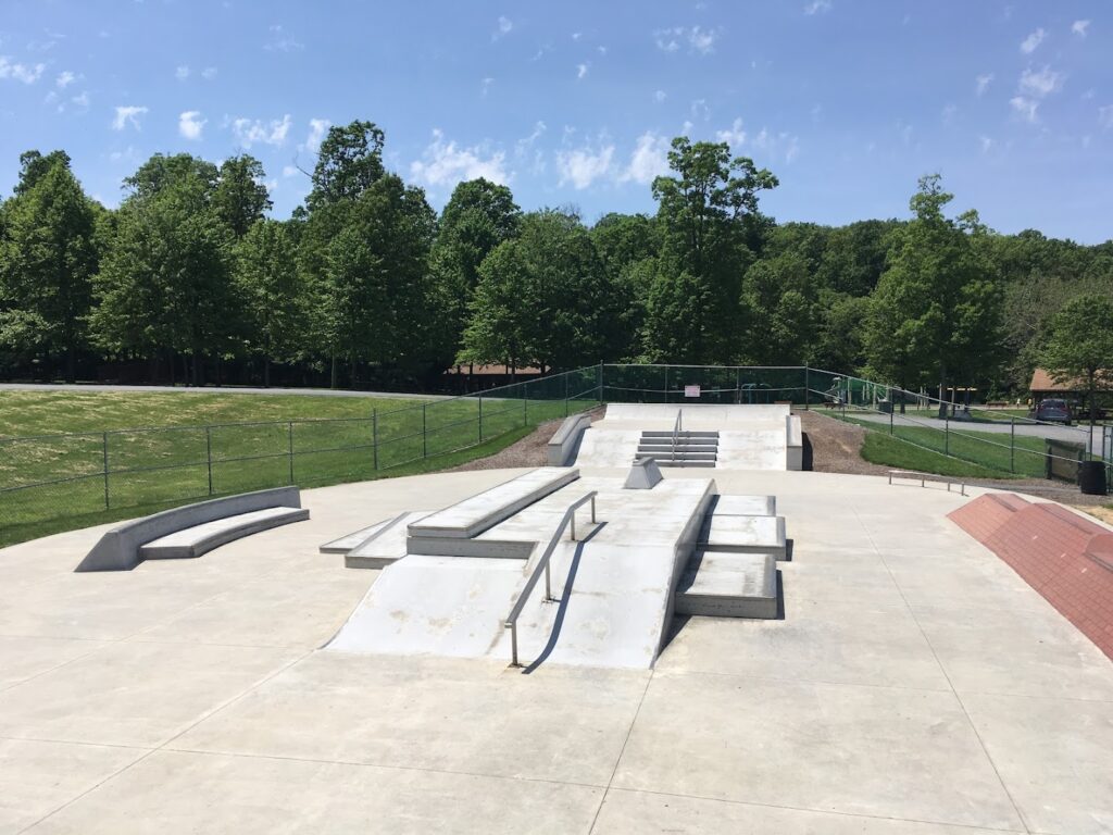 Dunlap Family Skatepark © H Rodriguez on Google Maps