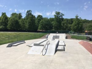 Dunlap Family Skatepark