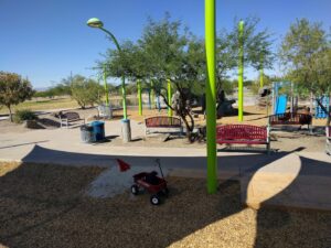 Dust Devil Park © Jerrod Kaplan on Google Maps