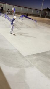 Eagle Pass Skatepark © MATIAS MARQUEZ on Google Maps