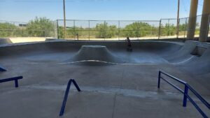 Eagle Pass Skatepark
