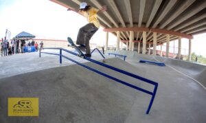Eagle Pass Skatepark © Michael Stanfield on Google Maps