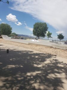 Eagle Rim Skatepark © William on Google Maps