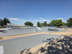 Eagle Rim Skatepark © Alexis Robledo on Google Maps