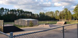 Eagle River Skatepark © Cyrene Lowery on Google Maps