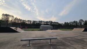 Eagle River Skatepark © Tony Wind on Google Maps