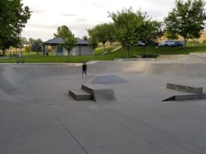 Eagle Skate Park