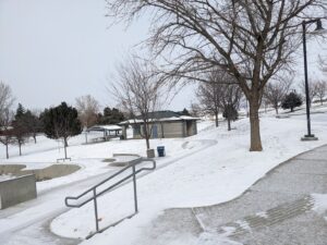 Eagle Skate Park © Ben Buchmiller on Google Maps
