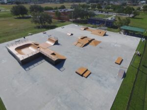 Eagle Skate Park © Eagle Skate Park on Google Maps