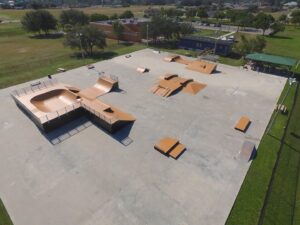 Eagle Skate Park © Eagle Skate Park on Google Maps