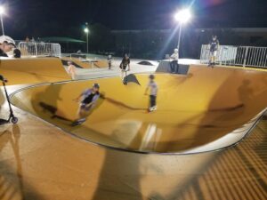 Eagle Skate Park © vigilante metal works on Google Maps