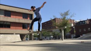 East Boston Skate Park © Esteban Martínez on Google Maps