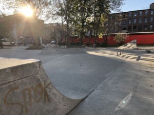 East Boston Skate Park © Park Report on Google Maps