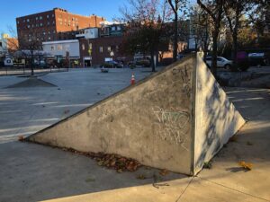 East Boston Skate Park © Park Report on Google Maps