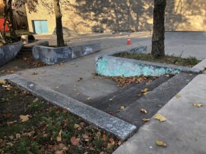 East Boston Skate Park © Park Report on Google Maps