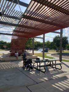 East Dallas Skatepark © Guillermo Femat on Google Maps