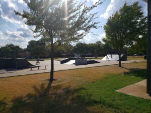 East Dallas Skatepark © Guillermo Femat on Google Maps