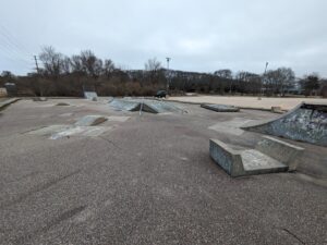 East Greenwich Skate Park