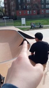East Orange Memorial Skatepark © Nikolas Pineda Tejada on Google Maps