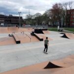 East Orange Memorial Skatepark