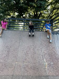 East Providence Skatepark © Heidi LeComte on Google Maps