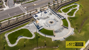 Eastmark Skate Park