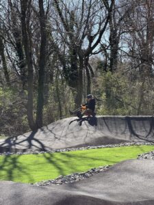 Easton Skatepark © Ryder Cario on Google Maps