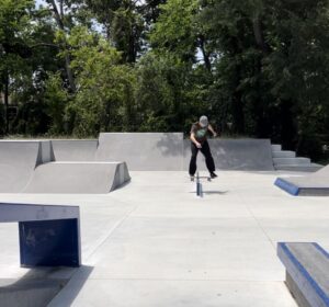 Easton Skatepark © Brandon A on Google Maps