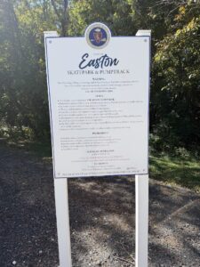 Easton Skatepark © Bob Ostergaard on Google Maps