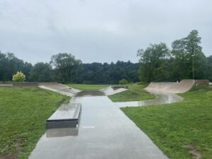 Eau Claire Skate Park © Jules on Google Maps