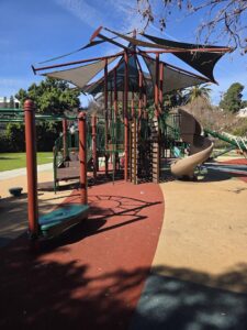 Echo Park Skate Park © Malena on Google Maps