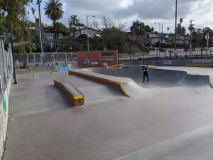 Echo Park Skate Park