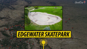 Edgewater Skate Park © SpeakEasy Skate on Google Maps
