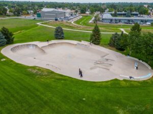 Edgewater Skate Park