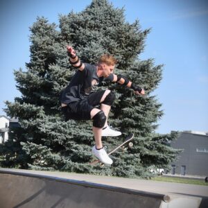 Edgewater Skate Park © Gennady Zakharin on Google Maps