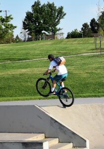 Edgewater Skate Park © Gennady Zakharin on Google Maps