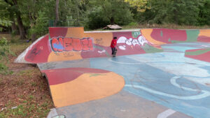Edgewood Skate Park © Vasiliy Volkov on Google Maps