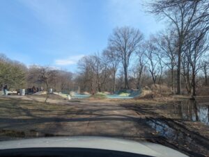 Edgewood Skate Park © Alan on Google Maps