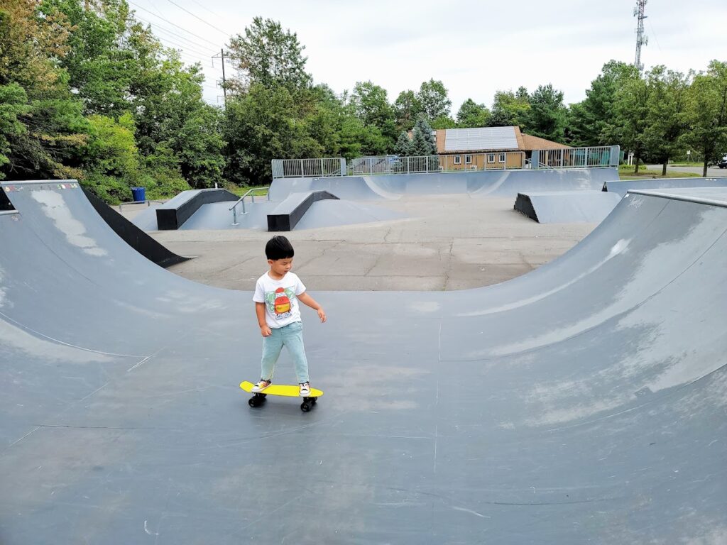 Edison Skatepark © Harlem Huang (VeganHarlem) on Google Maps