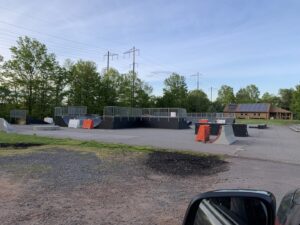 Edison Skatepark © Carmelo DeFranco on Google Maps