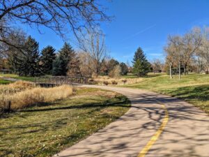 Edora Park © Christopher Martin on Google Maps