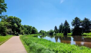 Edora Park © William Sowle on Google Maps