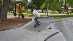 El Dorado Skatepark © Presscott Frost on Google Maps