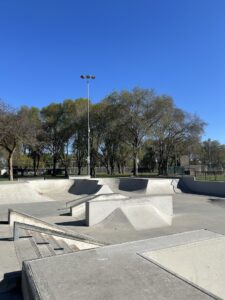 El Dorado Skatepark © Aspen Martin on Google Maps