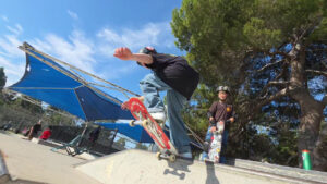 El Dorado Skatepark © Ariel Robbins on Google Maps
