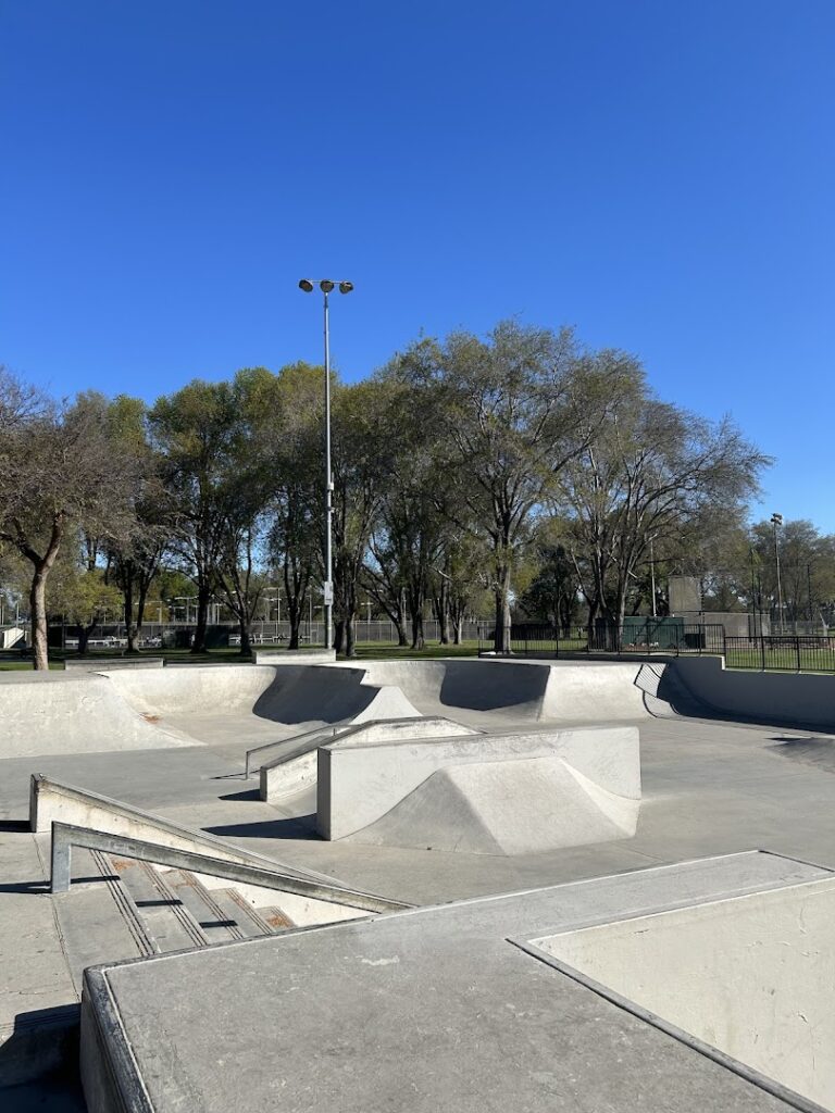 El Dorado Skatepark © Aspen Martin on Google Maps