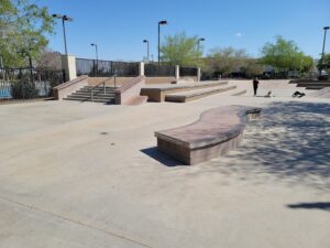 El Mirage Skate Park © Zero on Google Maps