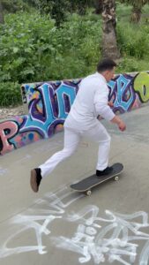 El Sereno Skatepark © Skater Gary on Google Maps
