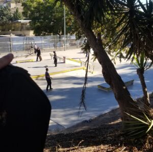El Sereno Skatepark © EZ “EZ” Meyer on Google Maps