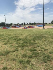 Elk City Skate Park © lil peppu on Google Maps